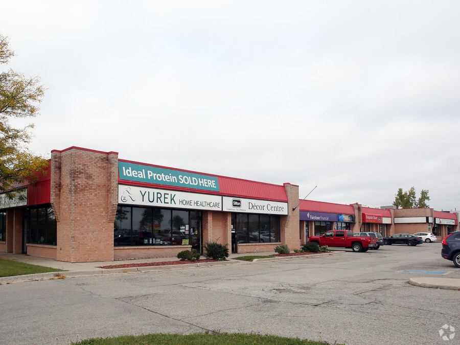 555 Wellington Rd S, London, ON for lease Primary Photo- Image 1 of 4