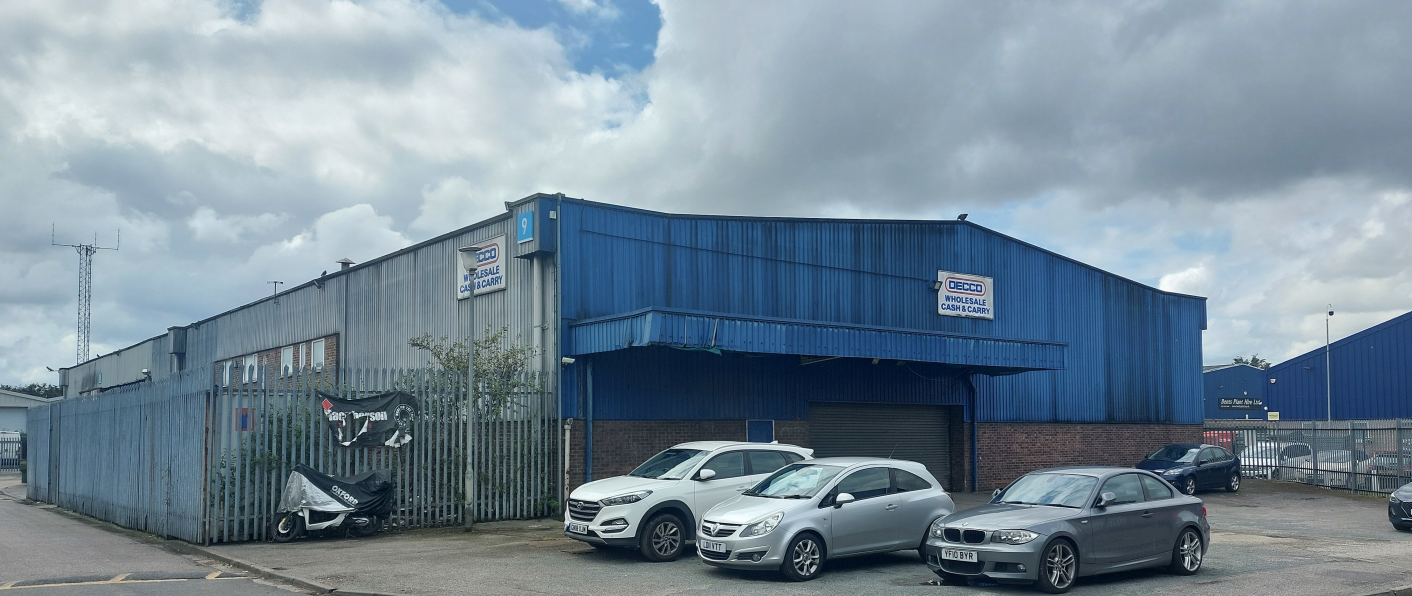 Rainham Rd S, Dagenham for lease Building Photo- Image 1 of 2