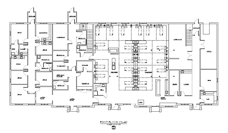 1162-1170 Cleveland Ave, Amherst, OH for sale - Floor Plan - Image 3 of 11