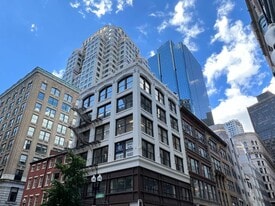 111 State St, Boston MA - Loft