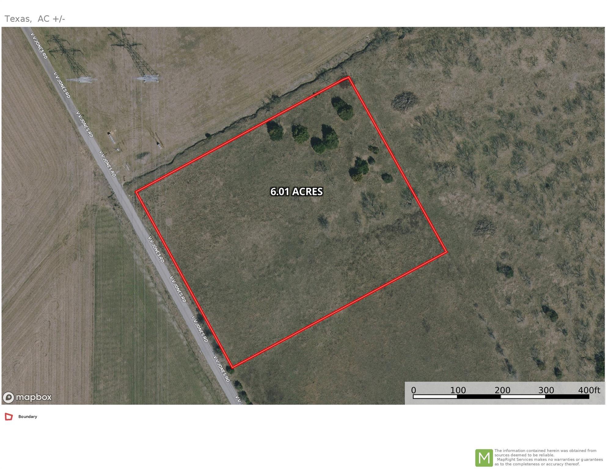 00 V V Jones Road, Midlothian, TX for sale Primary Photo- Image 1 of 1