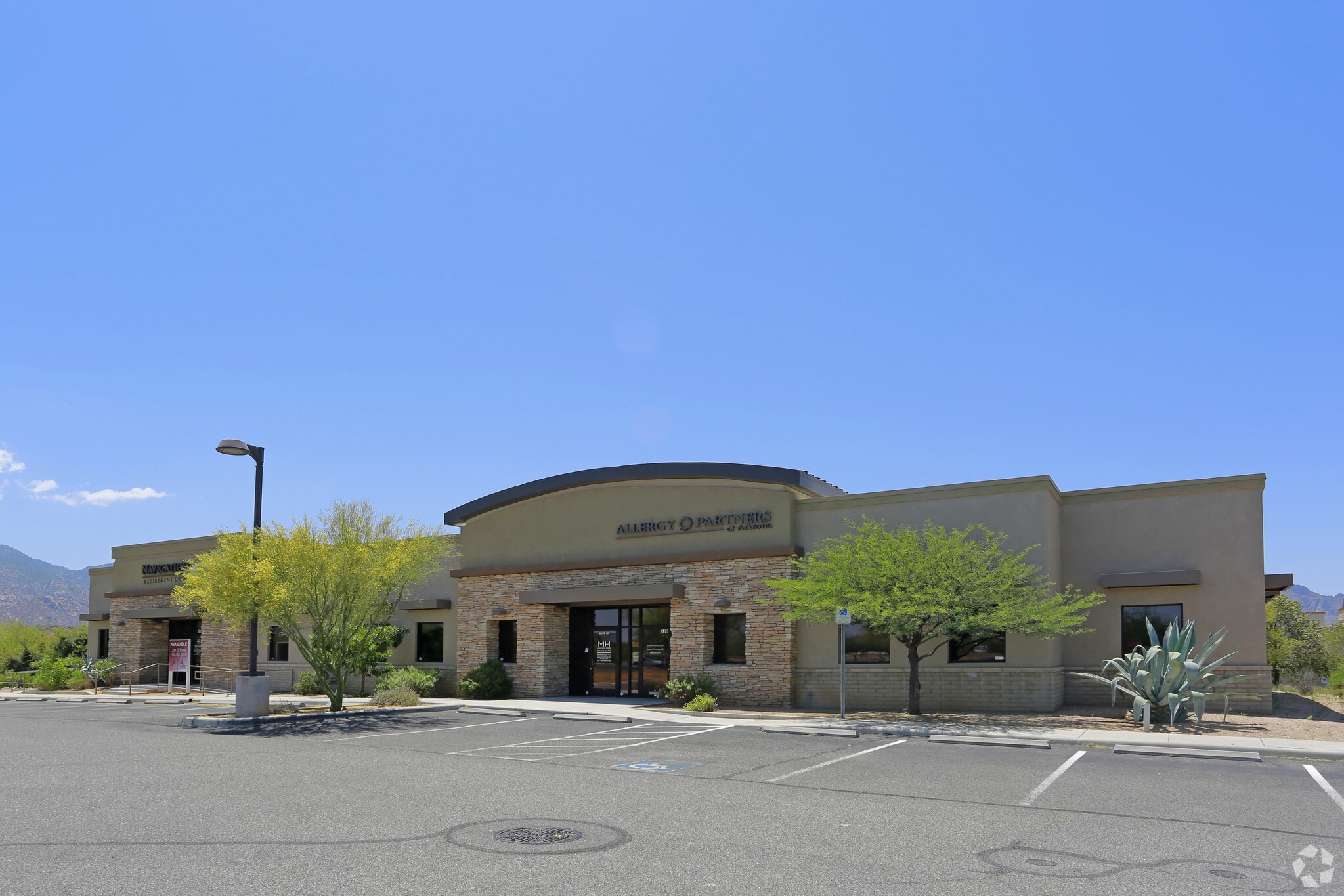 2506 E Vistoso Commerce Loop, Tucson, AZ for sale Building Photo- Image 1 of 3