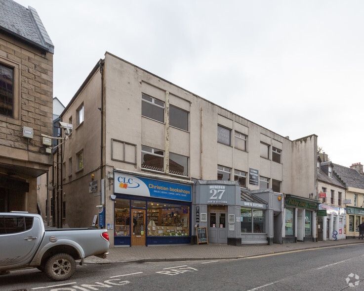 23-31 Castle St, Inverness for lease - Primary Photo - Image 1 of 8