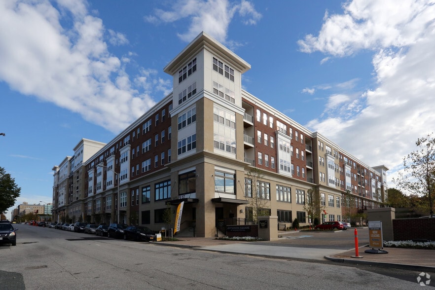 101 N Wolfe St, Baltimore, MD for sale - Building Photo - Image 1 of 1