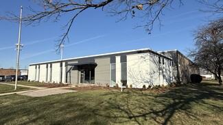 More details for 100 Shepard Ave, Wheeling, IL - Industrial for Sale