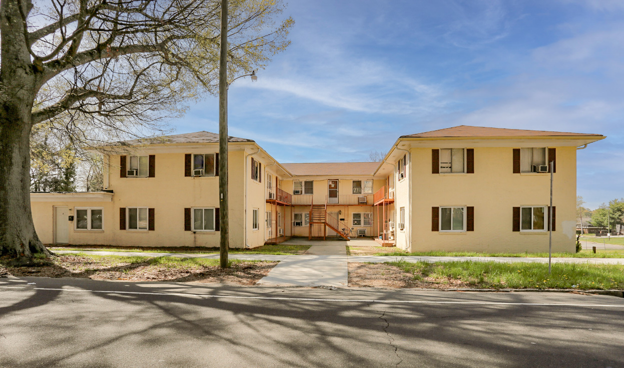 1401 W Chapel Hill St, Durham, Nc 27701 - Multifamily For Sale 