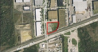 More details for NE Kirby & Holmes Rd, Houston, TX - Land for Sale