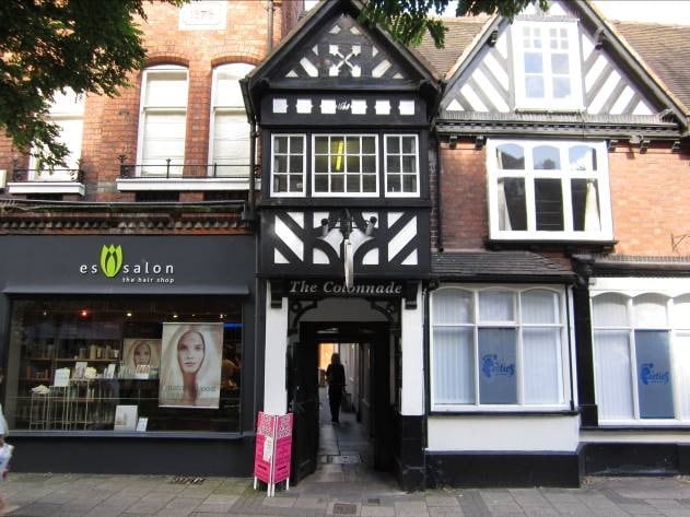 8 Eastgate St, Stafford for lease Building Photo- Image 1 of 5