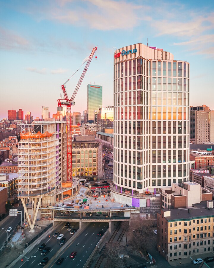 1001 Boylston St, Boston, MA 02115 1001 Boylston Street