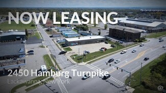 More details for 2540 Hamburg Tpke, Lackawanna, NY - Office/Retail for Lease