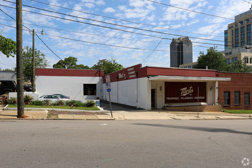 220 W Davie St, Raleigh, NC for sale - Primary Photo - Image 1 of 1