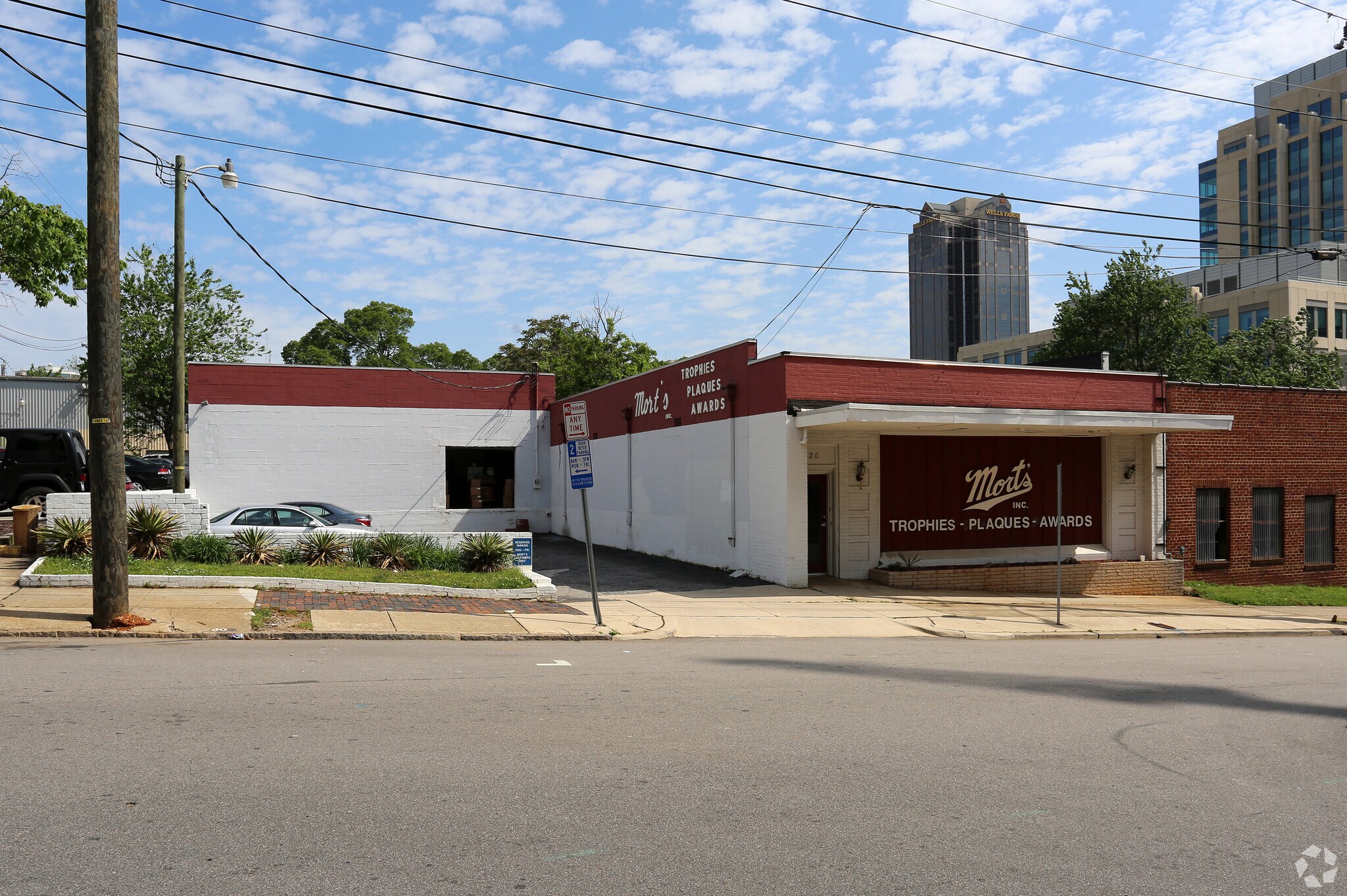 220 W Davie St, Raleigh, NC for sale Primary Photo- Image 1 of 1