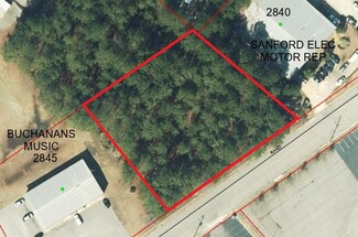 More details for TBD Rand st, Sanford, NC - Land for Sale