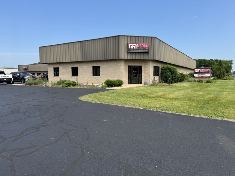 53905 County Road 9, Elkhart, IN for lease - Building Photo - Image 1 of 3