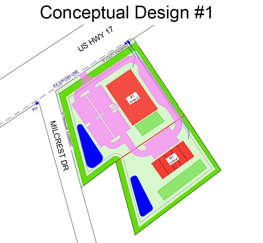 Site Plan
