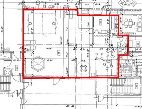 5101-9119 Fashion Dr, Nanuet, NY for lease Floor Plan- Image 2 of 2