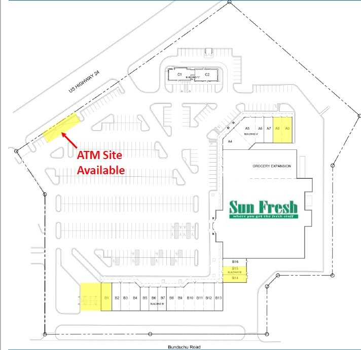 18001 E US Highway 24, Independence, MO for lease Site Plan- Image 1 of 1