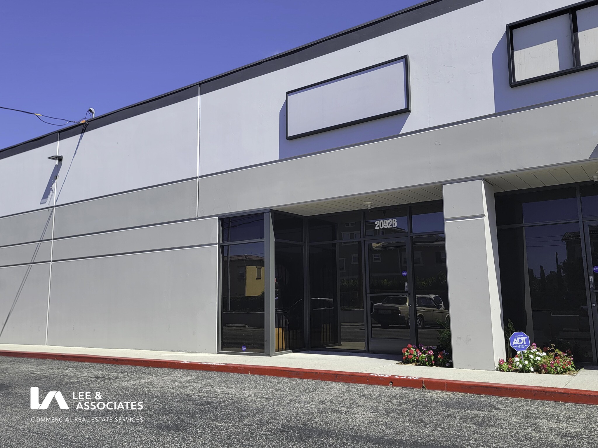 20920-20944 S Normandie Ave, Torrance, CA for sale Building Photo- Image 1 of 1