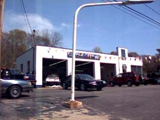 986 Route 12, Groton, CT for sale - Building Photo - Image 1 of 1