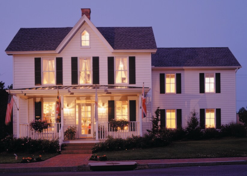 209 N Talbot St, Saint Michaels, MD for sale - Building Photo - Image 1 of 1