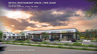 More details for 0 Custer Rd, Frisco, TX - Retail for Lease