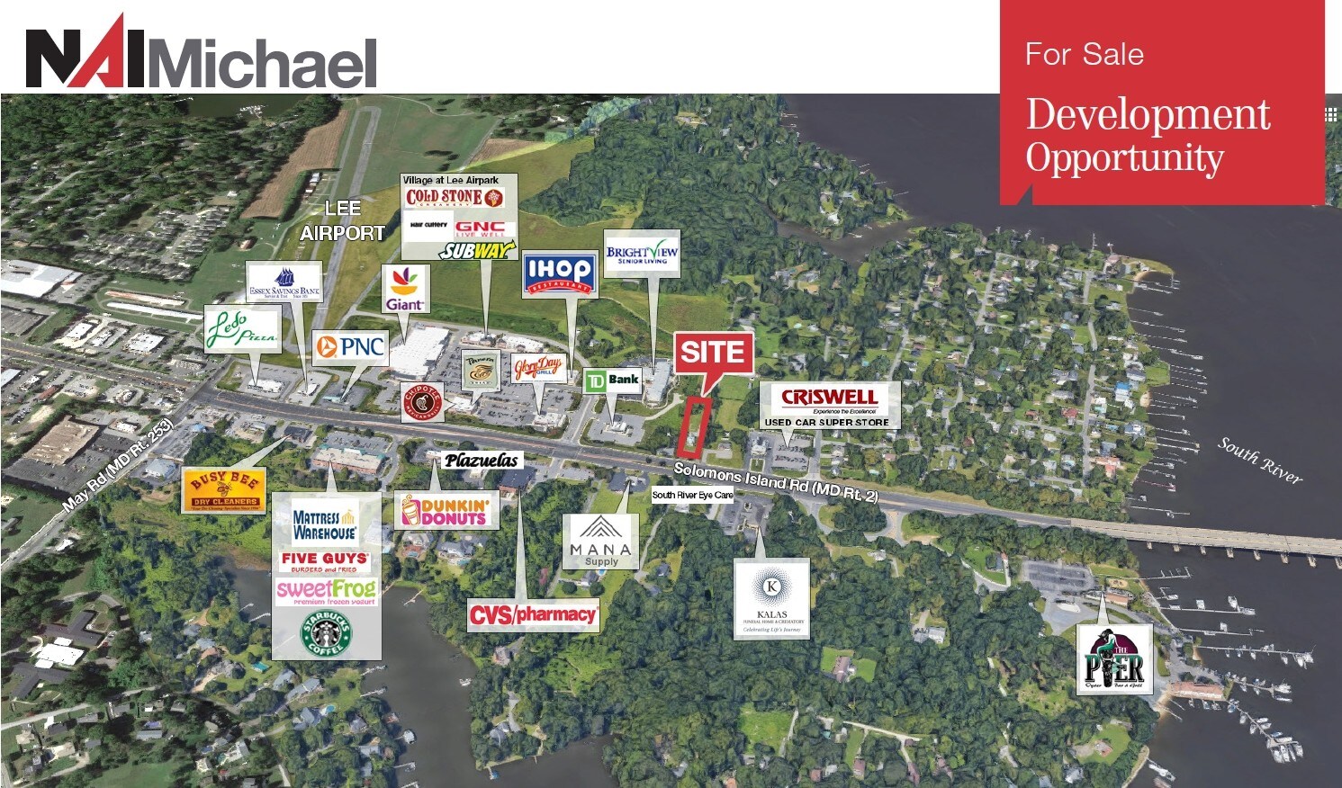 2988 Solomons Island Rd, Edgewater, MD 21037