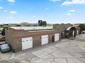 738 Castleton Rd, Castle Rock CO - Warehouse