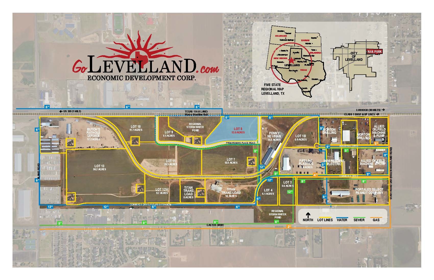 Progressive Place Dr, Levelland, TX for sale Other- Image 1 of 1