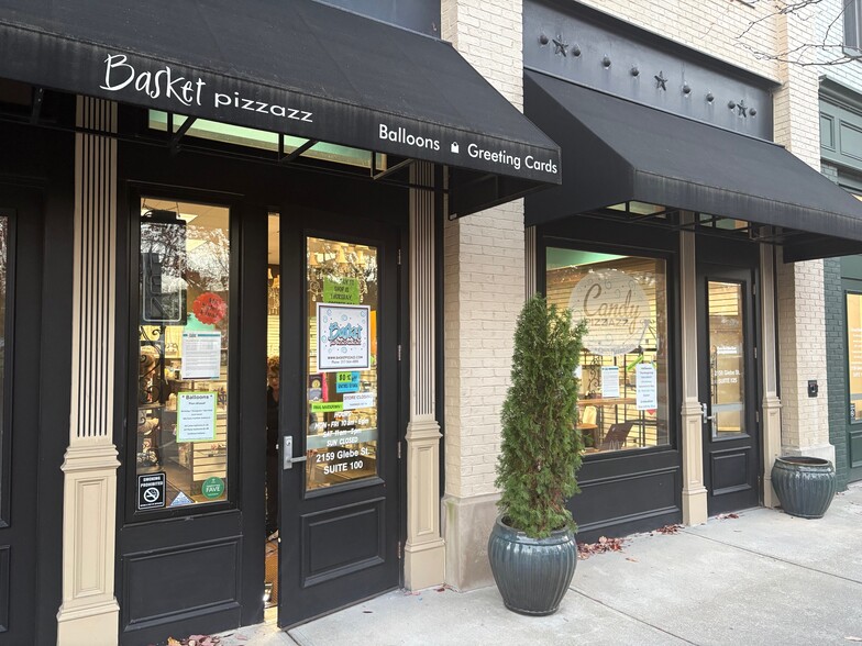 2159 Glebe St, Carmel, IN for lease - Building Photo - Image 1 of 5