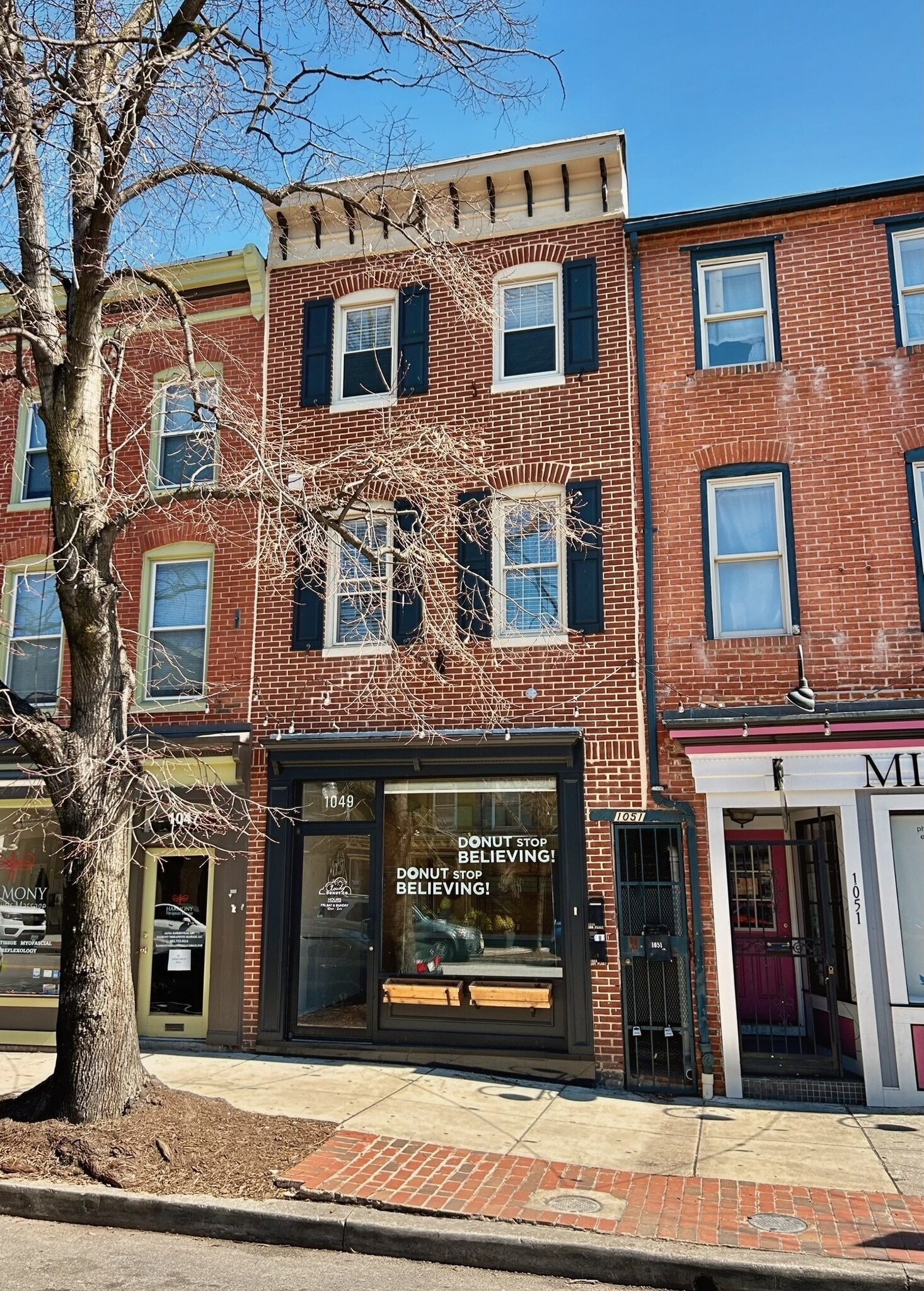 1049 S Charles St, Baltimore, MD for lease Building Photo- Image 1 of 17
