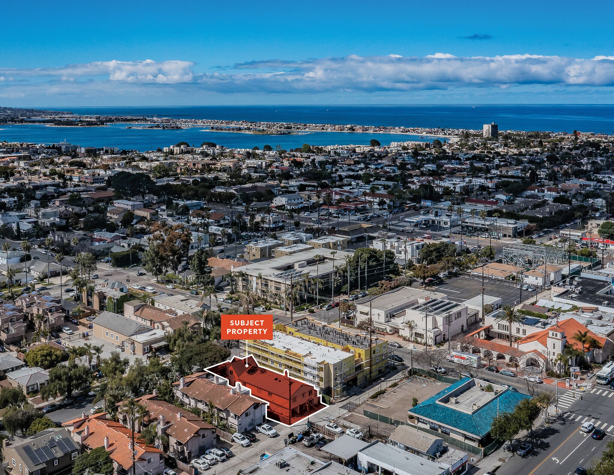 1718 Hornblend St, San Diego, CA for sale Building Photo- Image 1 of 1