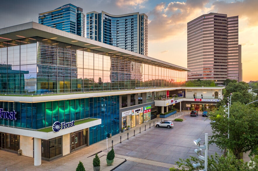 1700 Post Oak Blvd, Houston, TX for lease - Building Photo - Image 1 of 2