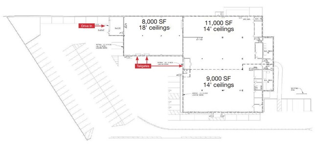 More details for 240 State Rt 17 S, Lodi, NJ - Retail, Industrial for Lease