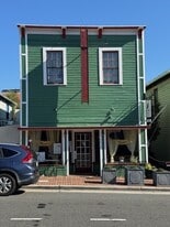 10414 Main St, Fairfax VA - Pub