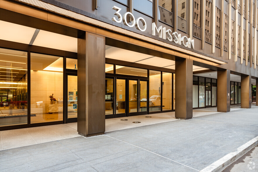 300 Mission St, San Francisco, CA for lease - Building Photo - Image 3 of 9