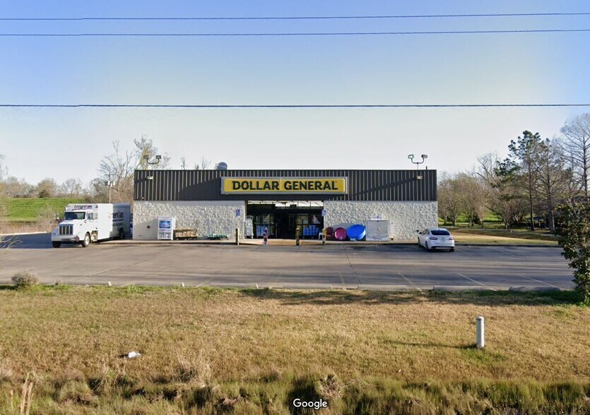 553 Highway 1, Marksville, LA for sale - Building Photo - Image 2 of 2