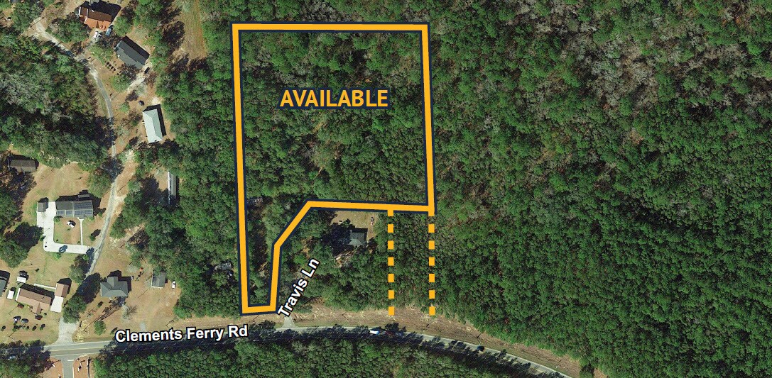 819 Travis Ln, Cainhoy, SC for sale Building Photo- Image 1 of 1