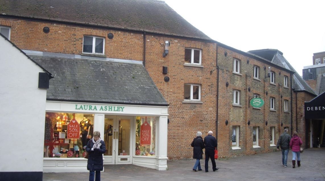 Grays Brewery Yard, Chelmsford for sale Primary Photo- Image 1 of 1