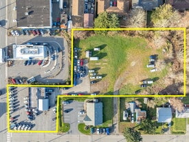 Redevelopment Opportunity On Wheaton Way, - Owner Financed Property