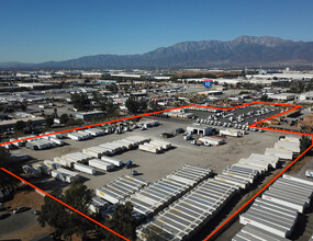 13955 Slover Ave, Fontana, CA for lease Aerial- Image 2 of 2