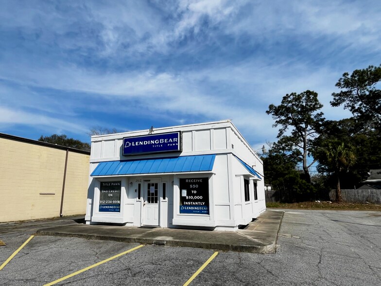2412 Skidaway Rd, Savannah, GA for sale - Building Photo - Image 1 of 1