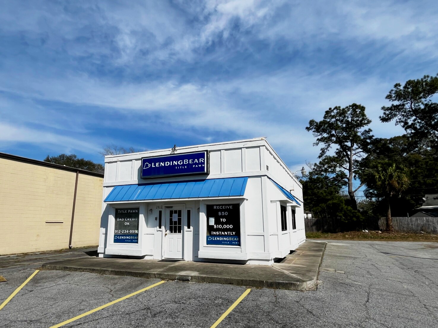 2412 Skidaway Rd, Savannah, GA for sale Building Photo- Image 1 of 1
