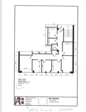 45-47 Orient Way, Rutherford, NJ for lease Floor Plan- Image 1 of 2