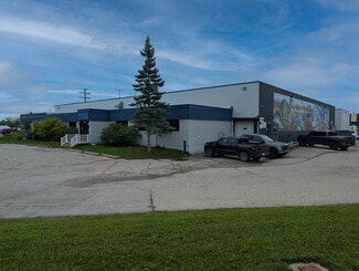 More details for 154 Paramount Rd, Winnipeg, MB - Office for Lease