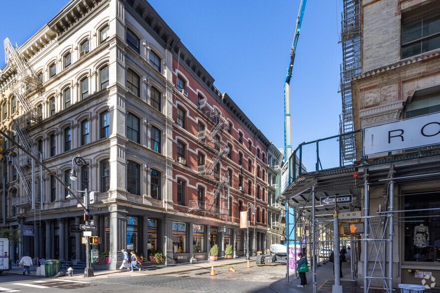 65 Mercer St, New York, NY for sale - Primary Photo - Image 1 of 1