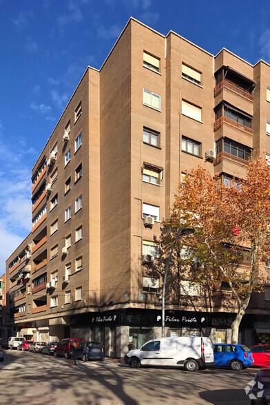 Avenida Juan de Austria, 5, Alcalá De Henares, Madrid for lease - Building Photo - Image 2 of 2