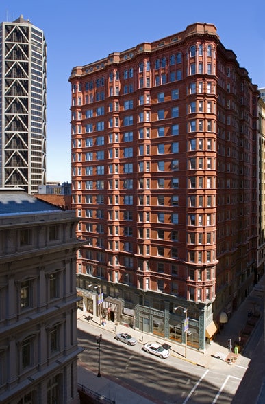 721-777 Olive St, Saint Louis, MO for sale - Building Photo - Image 2 of 7