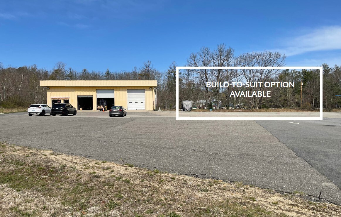 42 Jagger Mill Rd, Sanford, ME for sale Building Photo- Image 1 of 1