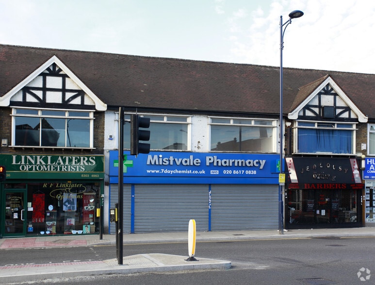 138-140 Welling High St, Welling for lease - Building Photo - Image 2 of 2