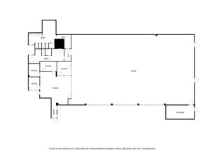 7 S 4th St, Council Bluffs, IA for lease Floor Plan- Image 1 of 30